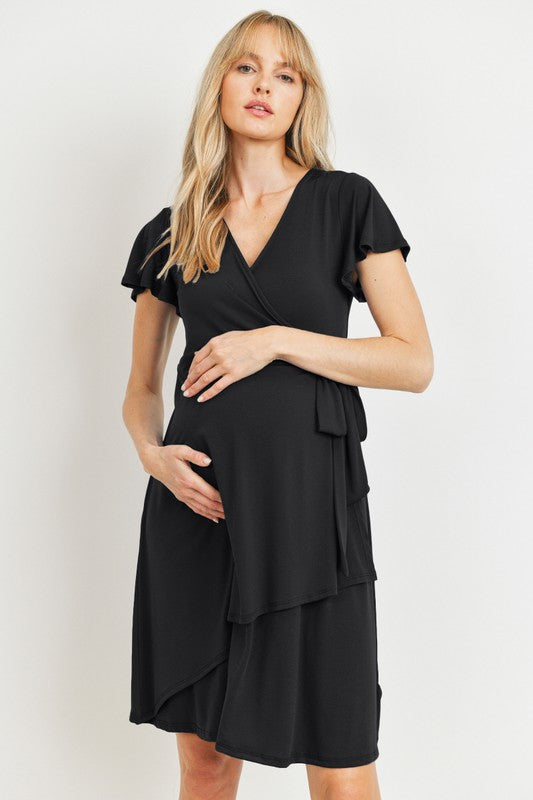 Petite Maternity & Nursing Clothes